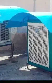 نصب وسرویس کولر آبی