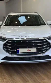 فیدلیتی پرستیژ ۵ نفره داخل نسکافه مدل 1403