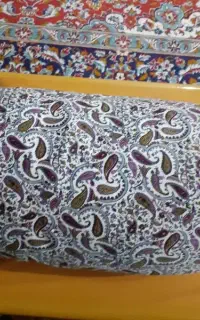 بالشت گرد محلی