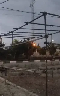 داربست الیاس