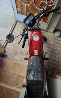موتور هندا ۲۰۰