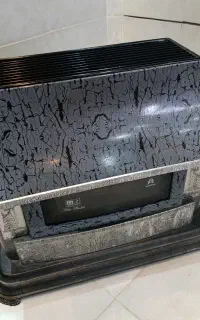 بخاری گاز سوز