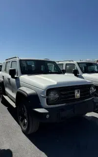 تانک ۳۰۰ سفید مدل ۲۰۲۵