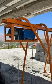 اجاره بالابر