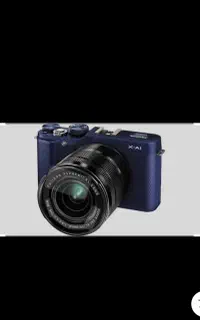 فروش دوربین Fujifilm X-A1 با دو لنز(فوجی فیلم)