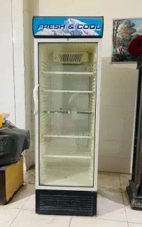 یخچال مغازه