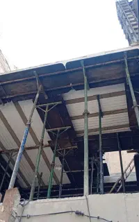 اجرای ارماتوربندی فنداسیون وسقف بتنی وفلزی