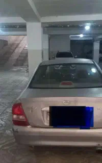 مزدا۳۲۳ fl