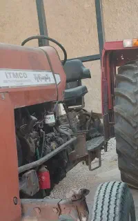 تراکتور مدل 75