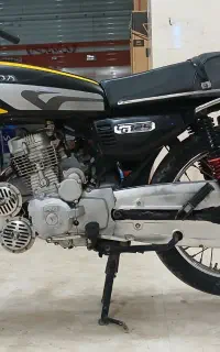 موتور مدل 90 زره