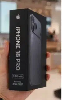 iPhone 18 Pro Max     آیفون 18 پرو مکس