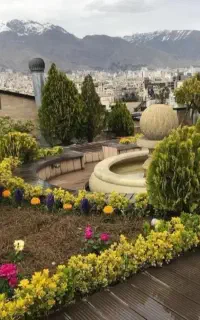 باغبانی گل وگیا نظافت باغ بغچه هرس کاری سامپاشی