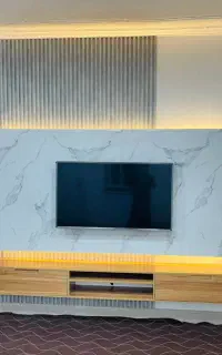 اجرای صفر تا صد دکوراسیون داخلی