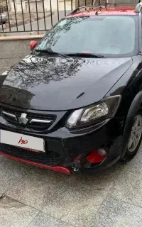 کوییکR بدون رنگ 1400