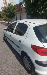 ۲۰۶ مدل ۹۸ تیپ ۳