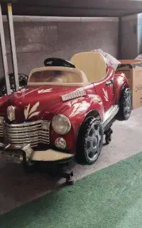 تکان دهنده ماشین کارکرده ۰۰۵۰