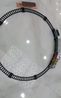 قطار اسباب بازی نو