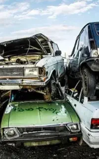 اسقاط خودرو اسقاطی