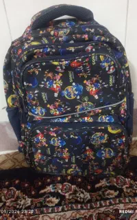کیف مناسب مدرسه و مهد کودک