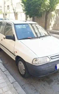 پرایدصباصندوقدار،مدل1390 دوگانه هیدرولیک