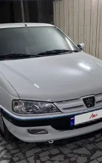 پژو پارس استثنایی
