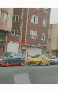 60متر بر 24متری