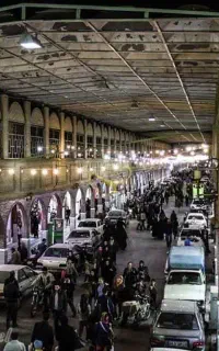 مغازه تجاری در پاساژ امینی