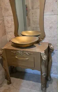 روشویی کامل