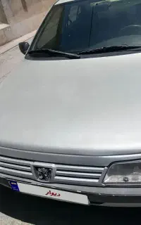 پژو روآ ۱۷۰۰سی سی