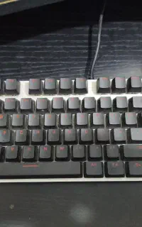 کیبورد rapo v500 vpro اصلی