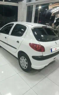 ۲۰۶ تیپ ۳دوره رنگ