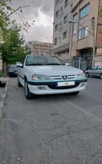 پژوپارس دوگانه ۹۶ زیر خاکی