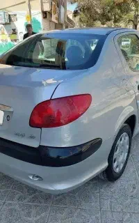 ۲۰۶ sdمدل ۹۰در حد صفر