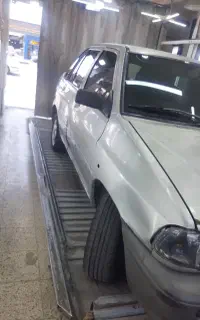 فروش پراید ۱۴۱رمدل ۸۵