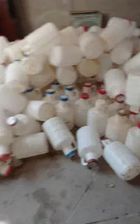 دبه خیار شور