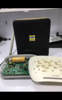 تعمیرات تخصصی انواع مودم