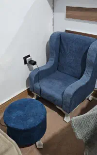 مبل کودک + پاف