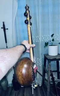 کمانچه آذری