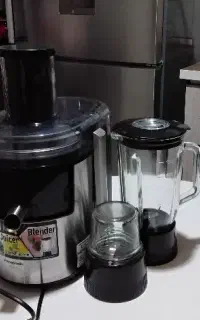 آبمیوه گیری پاناسونیک ۳ کاره