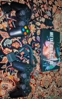 پی اس ۲ تمیز و کم کار با تلوزیون ۲۱