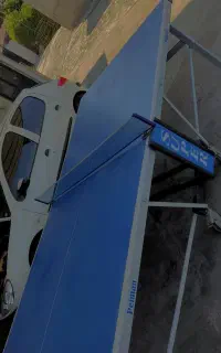 پینگ پنگ پیمان