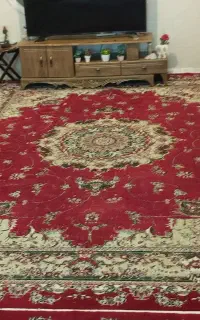 یک جفت فرش 12 متری ماشینی