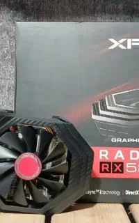 کارت گرافیک ریگ rx580 خریدار. فروش