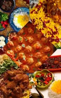 تهیه غذای خانگی بَرَکه