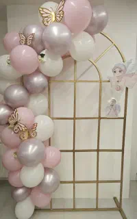 تعدادی بادکنک