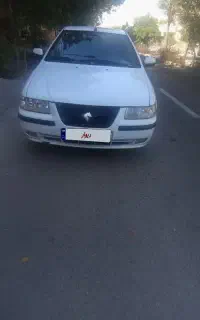 سمند موتور ملی مدل ۹۷ دوگانه کارخانه