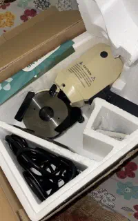قیچی برقی هشت پر دایانگ۱۱۰