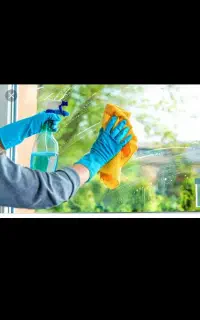 نظافت نیازمندیم