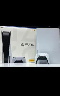تعمیر کنسول دسته PS4 Ps5 نصب بازی بدون مشکل 30 روز