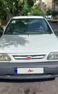 پراید 97